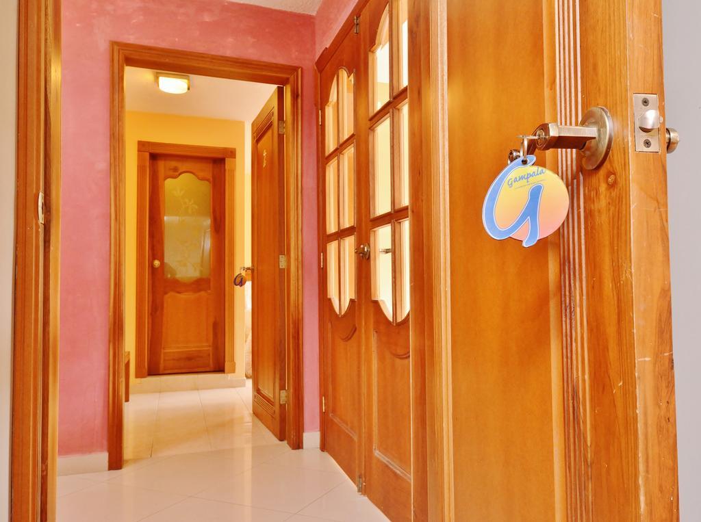 Hostal Gampala Alausi Bagian luar foto